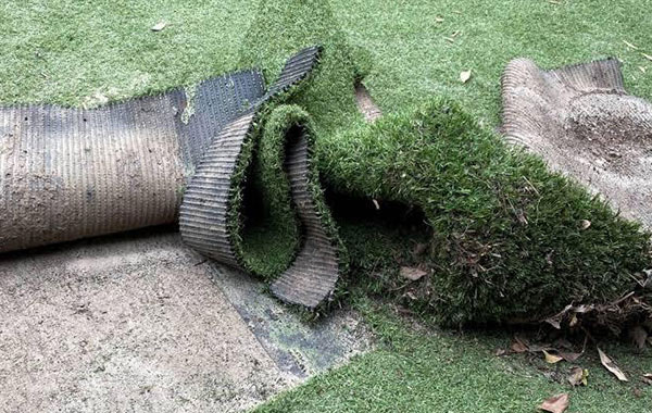 Astro Turf Removal